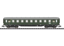Trix 18486 - N - Personenwagen 3. Klasse D 96, DB, Ep. III